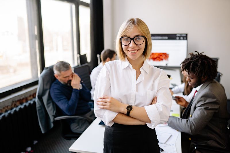 Sophie Müller – Leiterin Marketing bei Call a Pizza